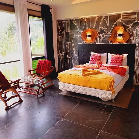 Kandy Ivy Mountain View Resort 외부 사진