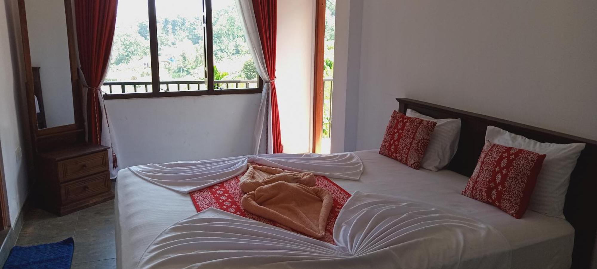 Kandy Ivy Mountain View Resort 외부 사진