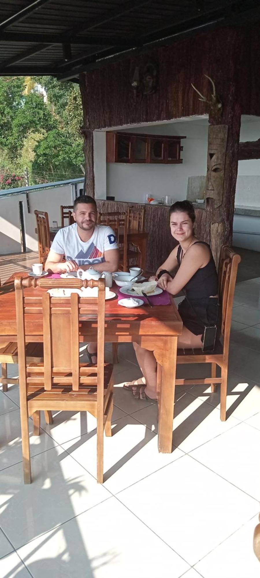 Kandy Ivy Mountain View Resort 외부 사진