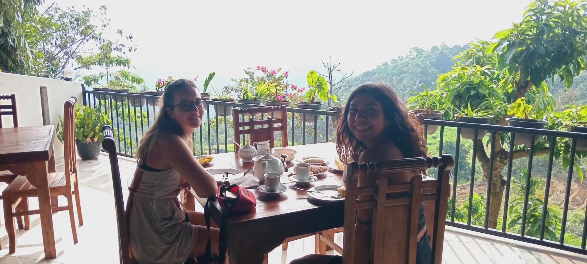 Kandy Ivy Mountain View Resort 외부 사진