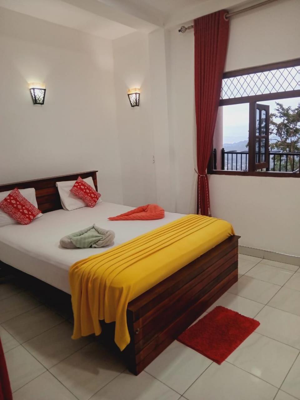 Kandy Ivy Mountain View Resort 외부 사진