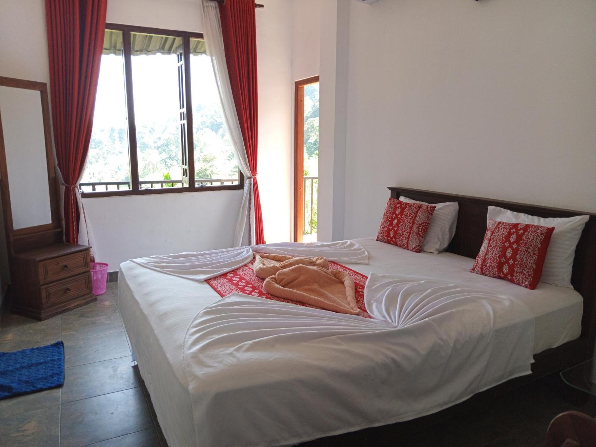 Kandy Ivy Mountain View Resort 외부 사진