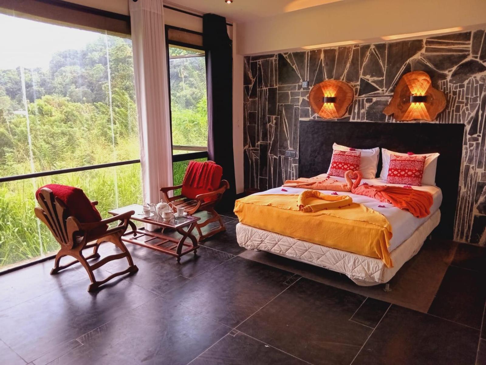 Kandy Ivy Mountain View Resort 외부 사진