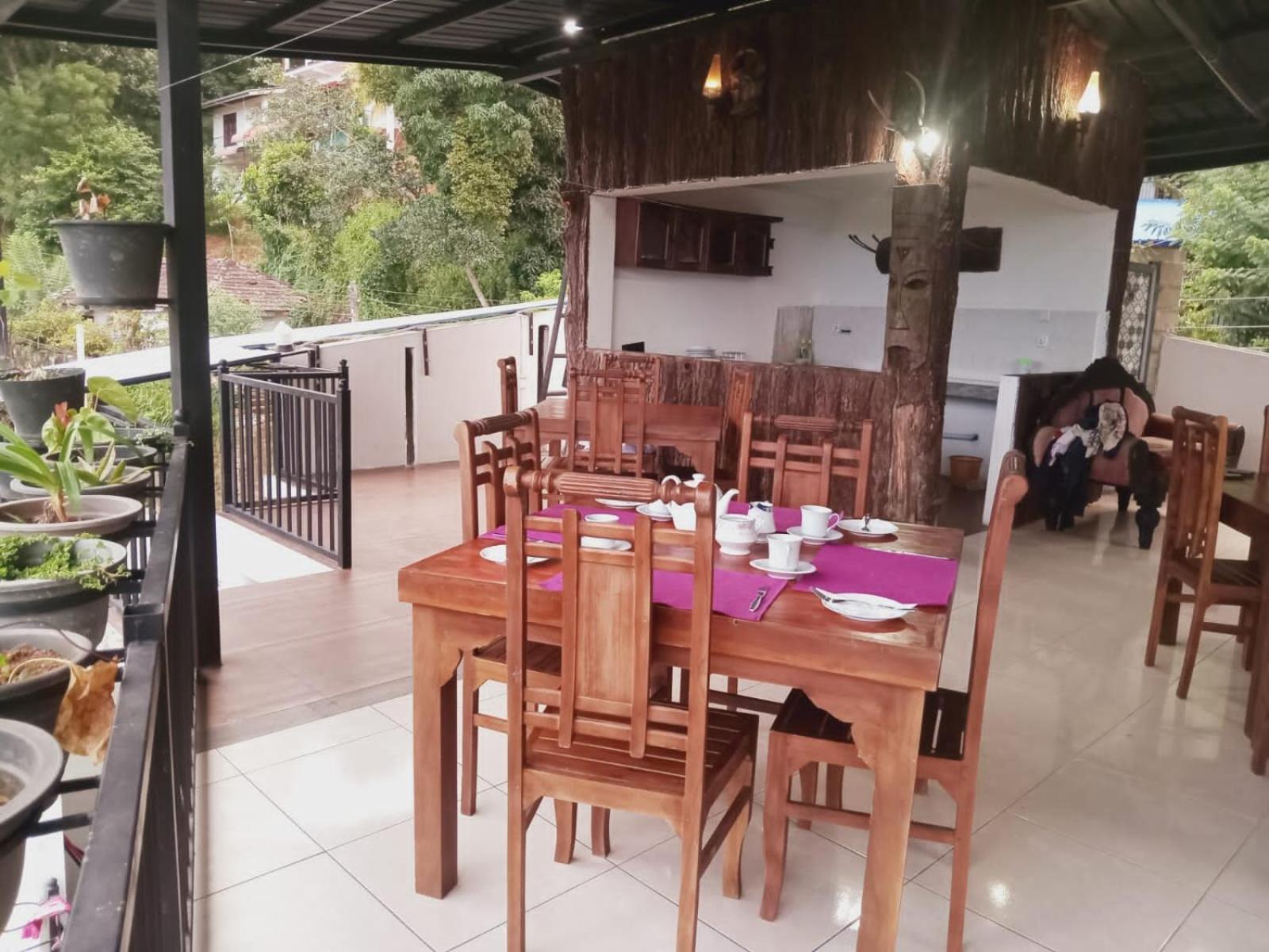 Kandy Ivy Mountain View Resort 외부 사진