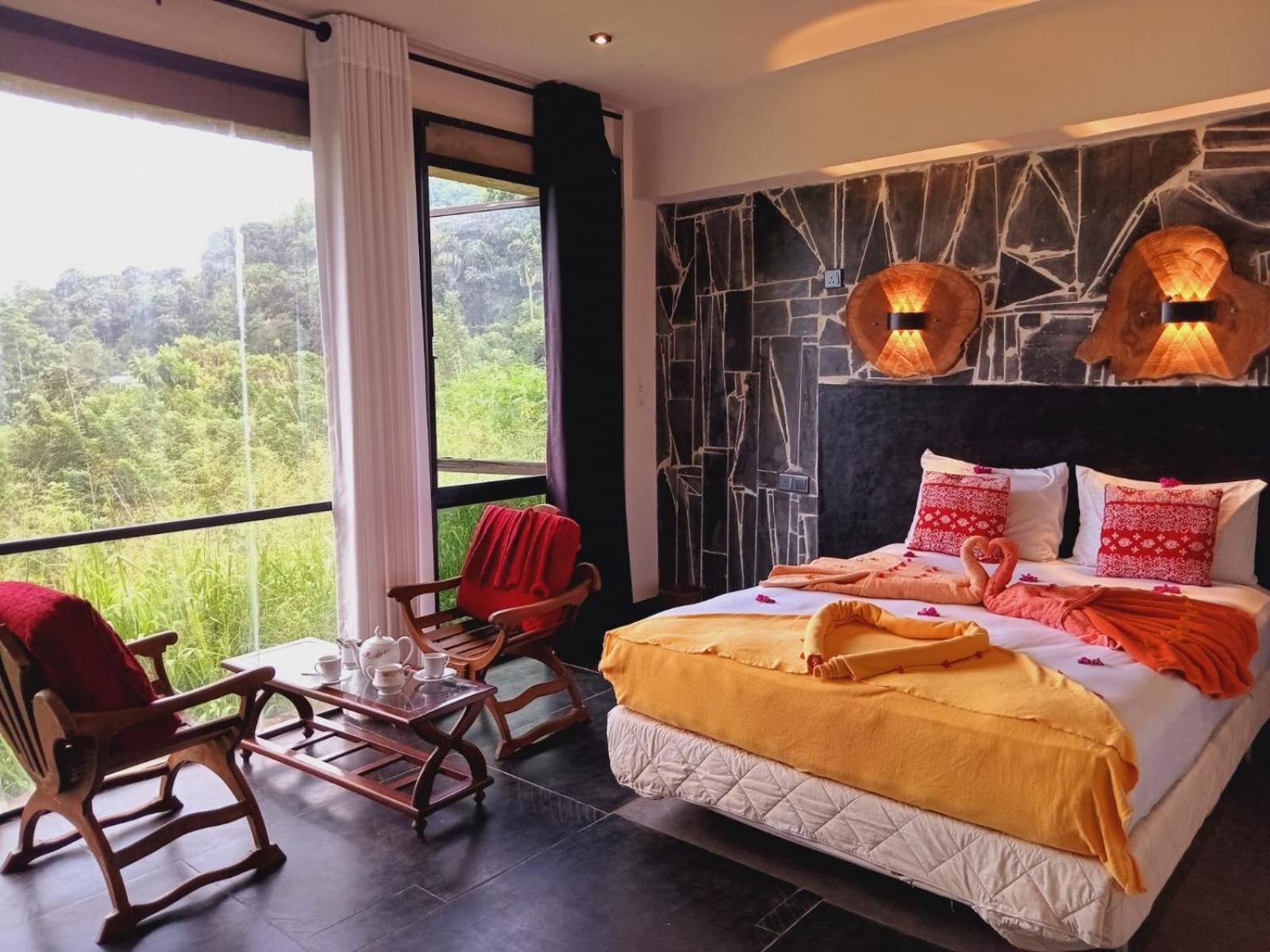 Kandy Ivy Mountain View Resort 외부 사진
