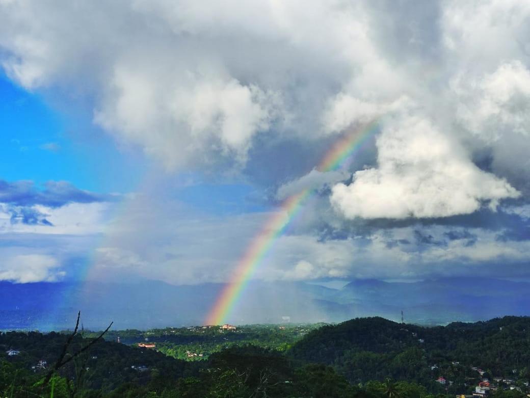Kandy Ivy Mountain View Resort 외부 사진