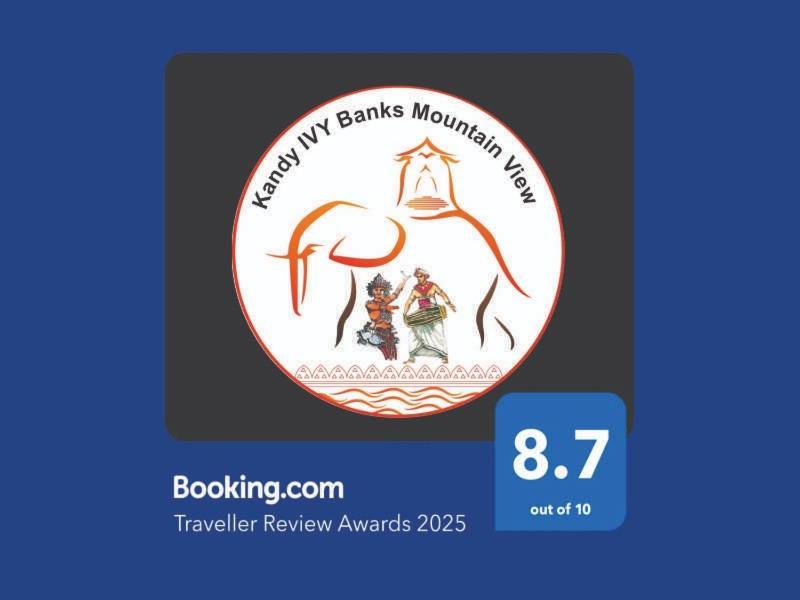 Kandy Ivy Mountain View Resort 외부 사진