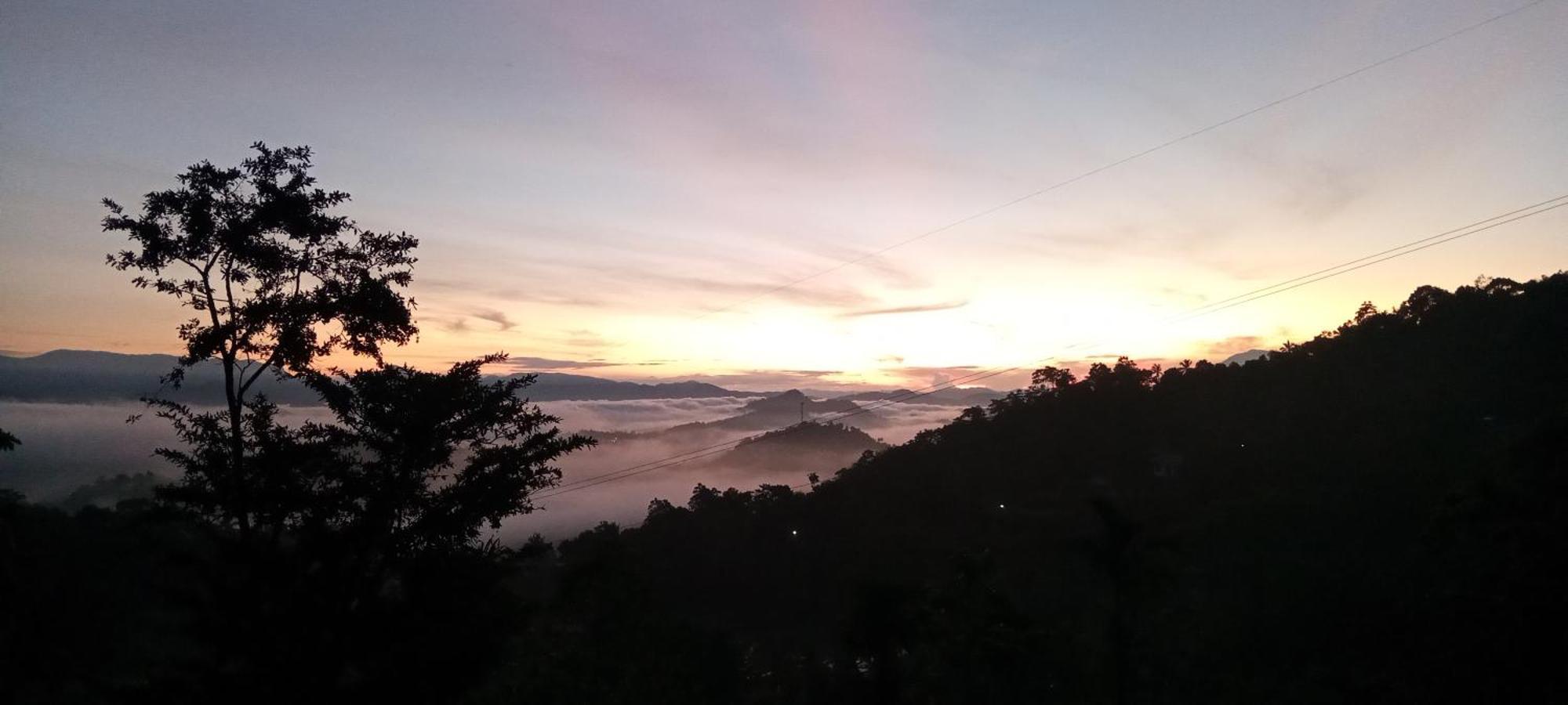 Kandy Ivy Mountain View Resort 객실 사진