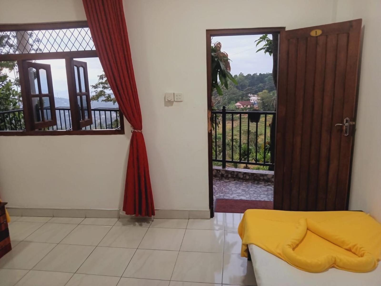 Kandy Ivy Mountain View Resort 객실 사진