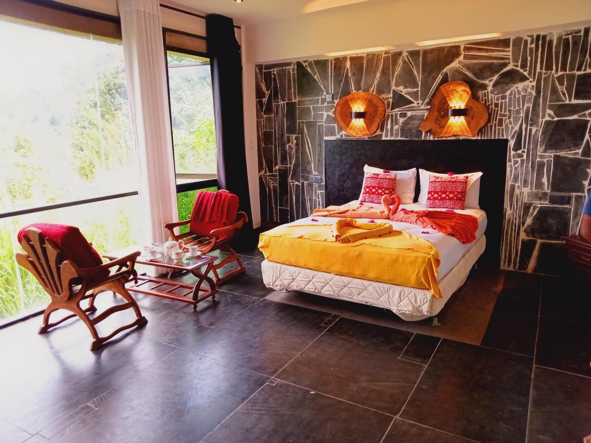 Kandy Ivy Mountain View Resort 외부 사진